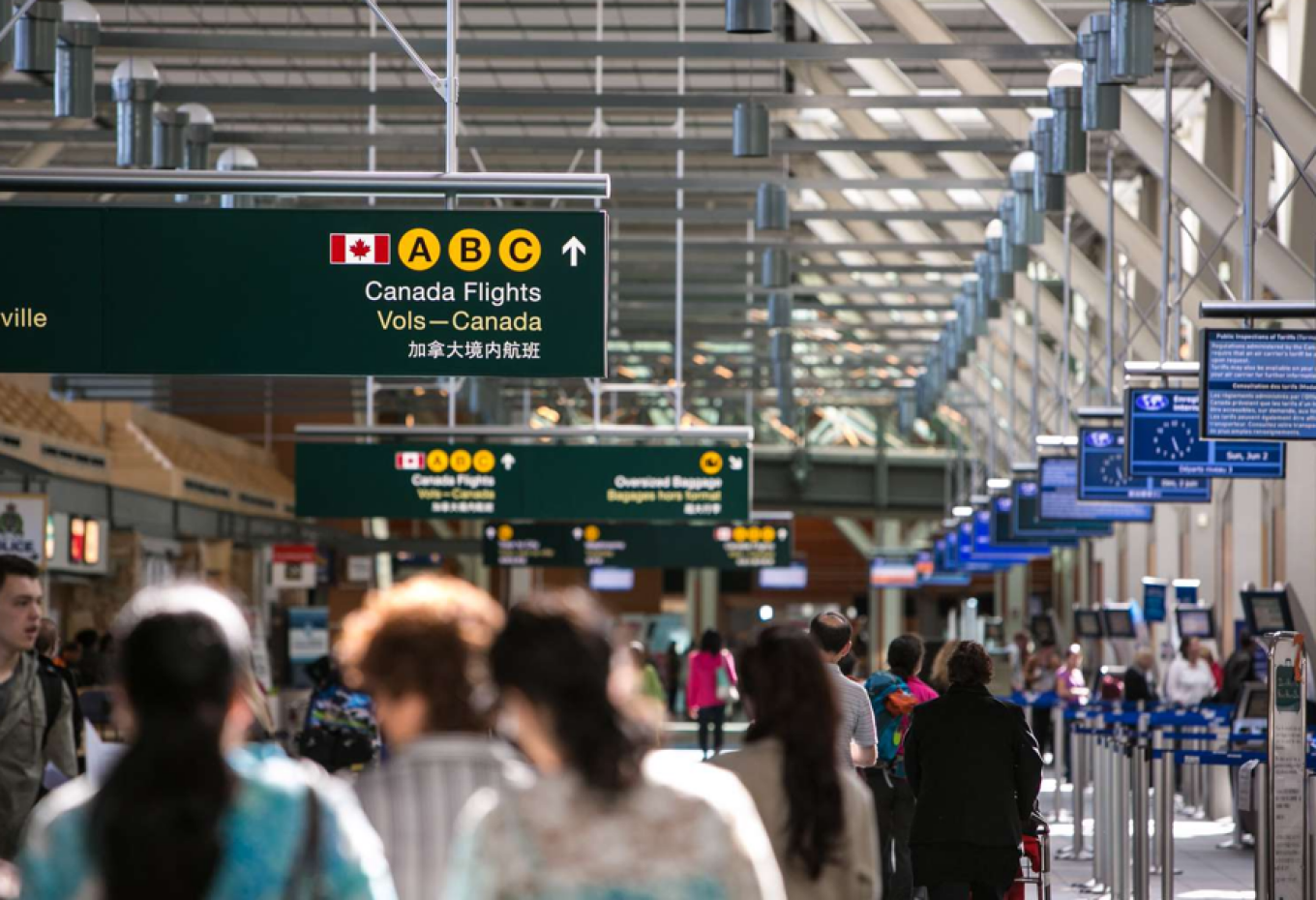 Rrëmbehet avioni në Kanada, Aeroporti Ndërkombëtar i Vankuverit i paralizuar për një orë