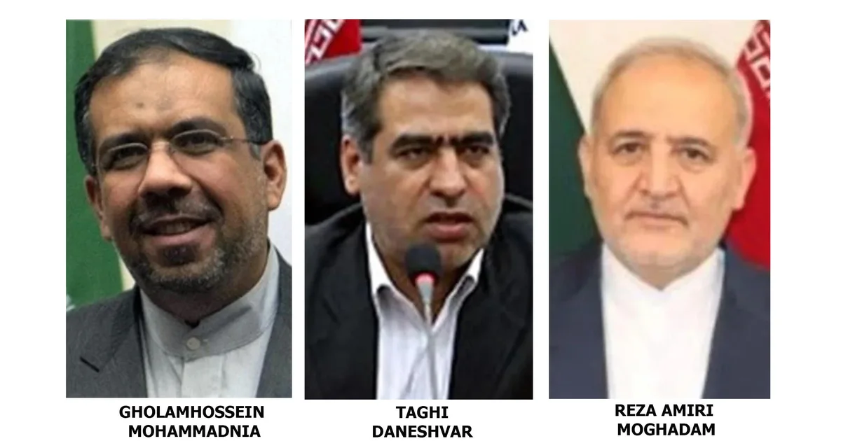 Rrëmbimi i ish-agjentit të FBI, në kërkim ish-ambasadori iranian që u dëbua nga Shqipëria! Publikohen imazhet e 3 agjentëve të dyshuar