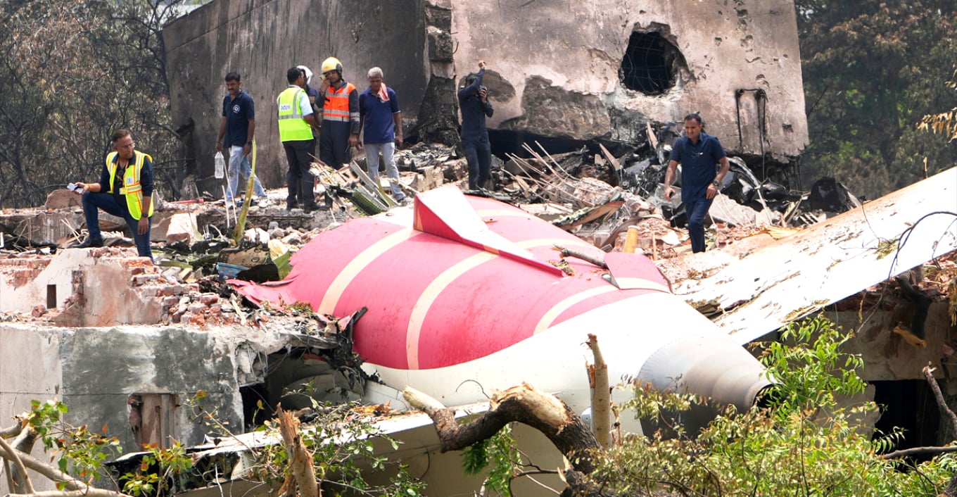 Rrëzimi i Air India, drejtori ekzekutiv i kompanisë: Jemi larg përcaktimit të shkaqeve të aksidentit, nuk duhet të nxjerrim përfundime të nxituara