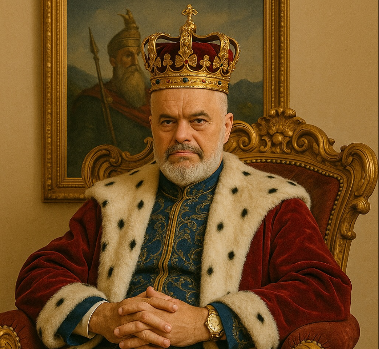 Rrofsh sa malet Edi Rama! Faleminderit për çka po i bën këtij populli…