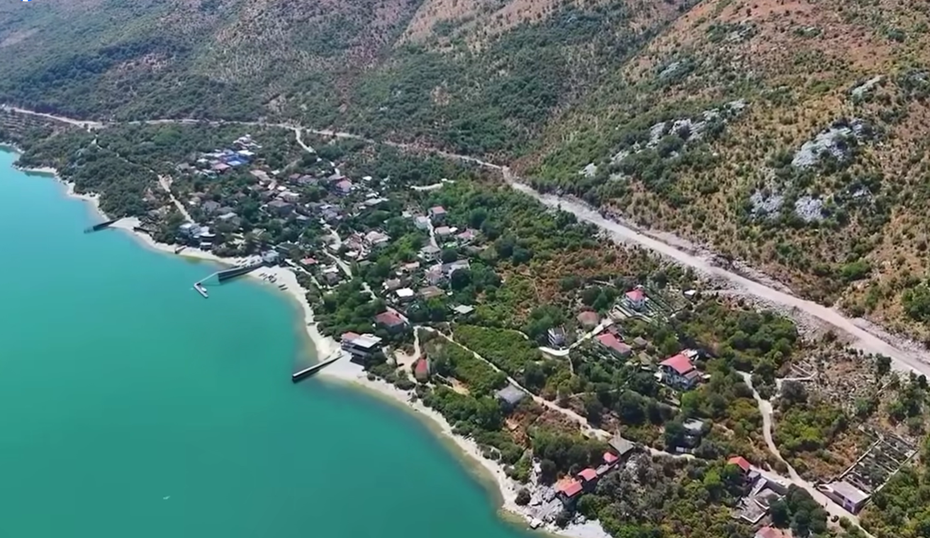 Rruga Shirokë-Zogaj, Rama poston pamjet: Investim me rëndësi për zhvillimin e turizmit
