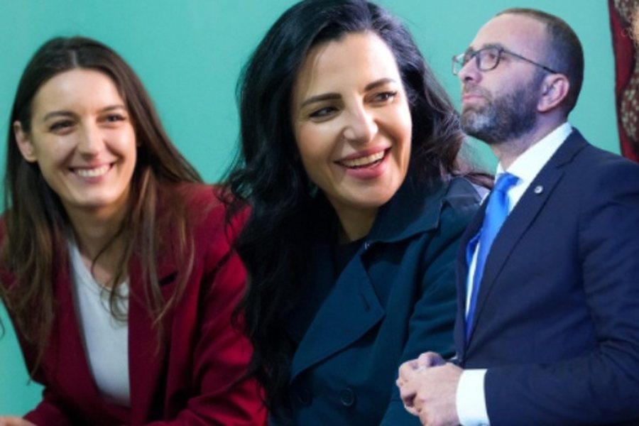 “Sa e pangopur në vjedhje është Belinda Balluku”/ Rinumërimi i votave, shpërthen Bradhi: Vota të trafikuara…