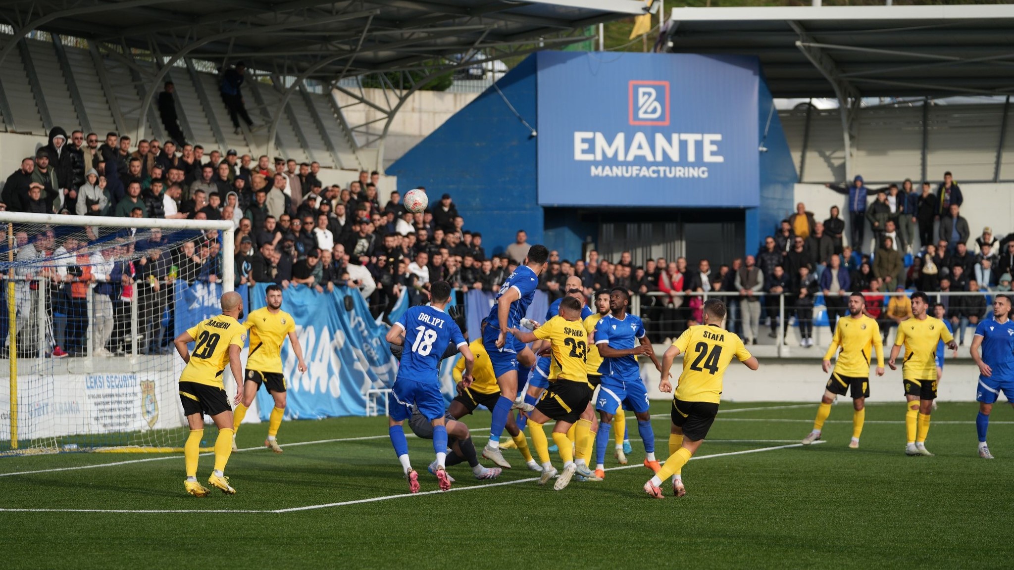 Sa përfituan klubet e Kategorisë së Parë për futbollistët e moshës 16-21 vjeç