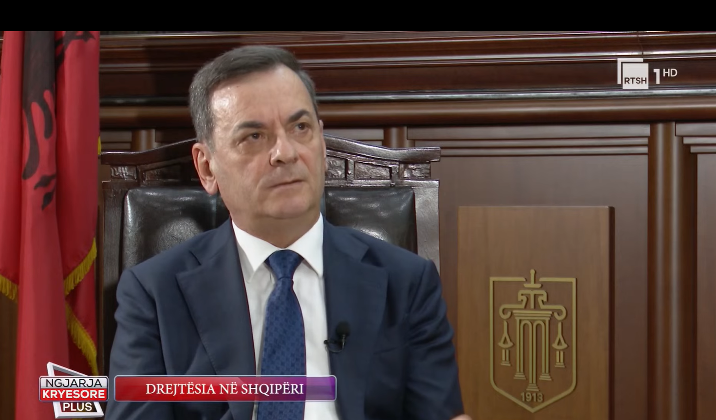 Sadushi: S’kam ndërhyrë në mandatin e kryetares së Kushtetueses, po mbahet peng Kuvendi për pozicionin vakant