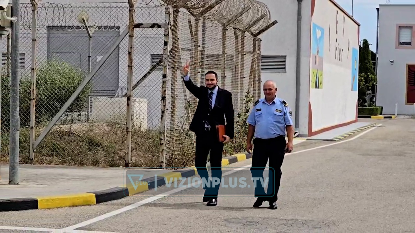 Salianji flet për herë të parë pas lirimit: Do t’a ndjek çështjen në Gjykatën e Strasburgut