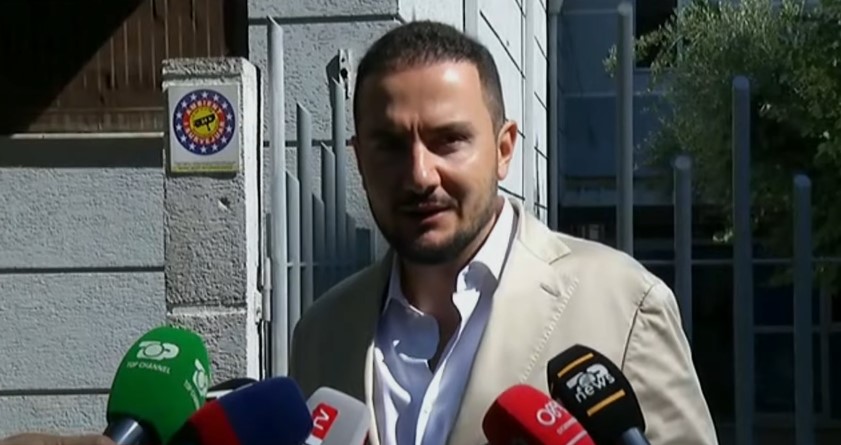 Salianji paraqitet në Shërbimin e Provës, vazhdon beteja për ankimim deri në Strasburg: Akuzohem se kam dashur të rrëzoj qeverinë!