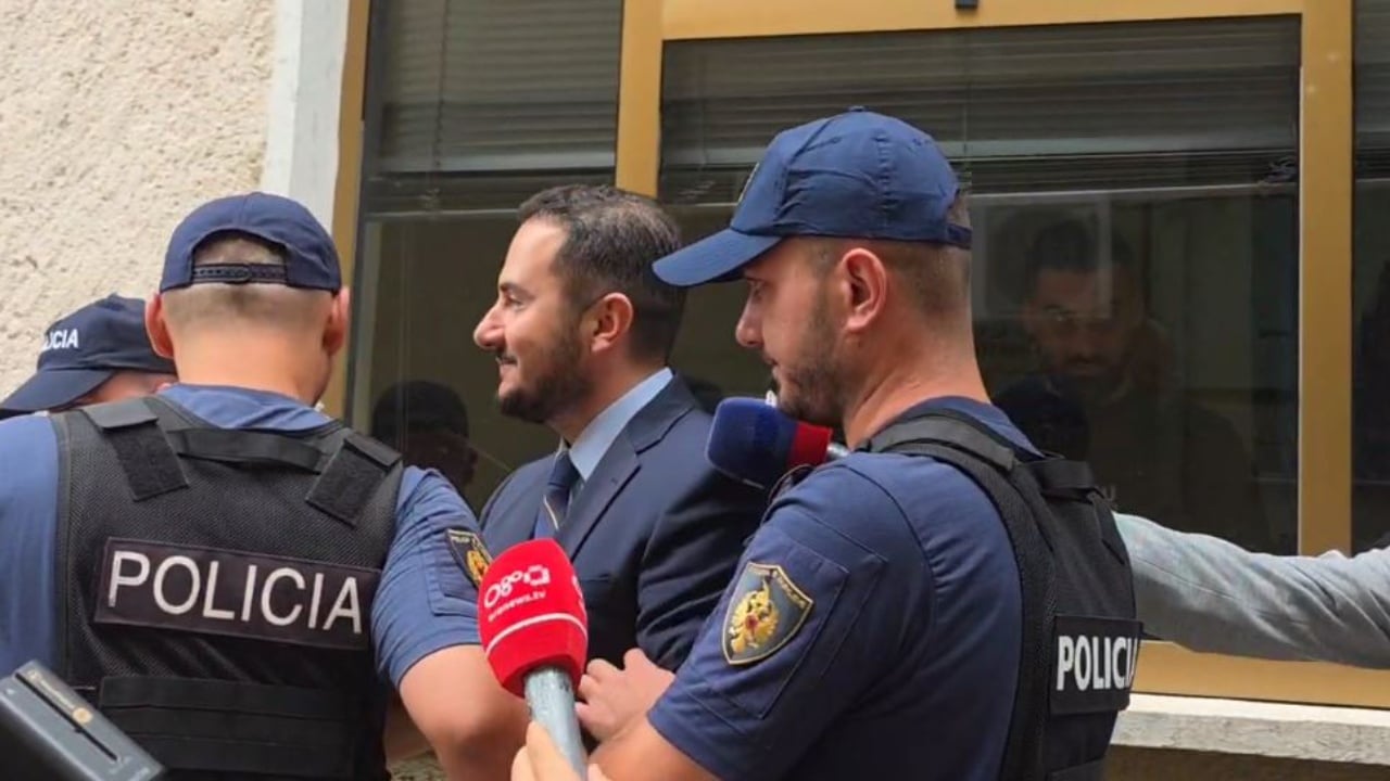 Salianji reagon për herë të parë pas lirimit: Do jem në konferencë në orën 17:00