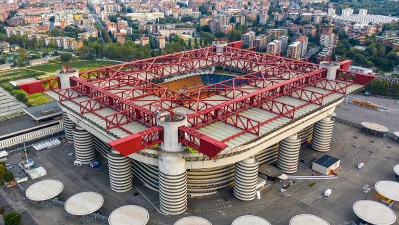 “San Siro” refuzohet nga UEFA, stadiumi legjendar nuk mund të presë “Euro 2032”