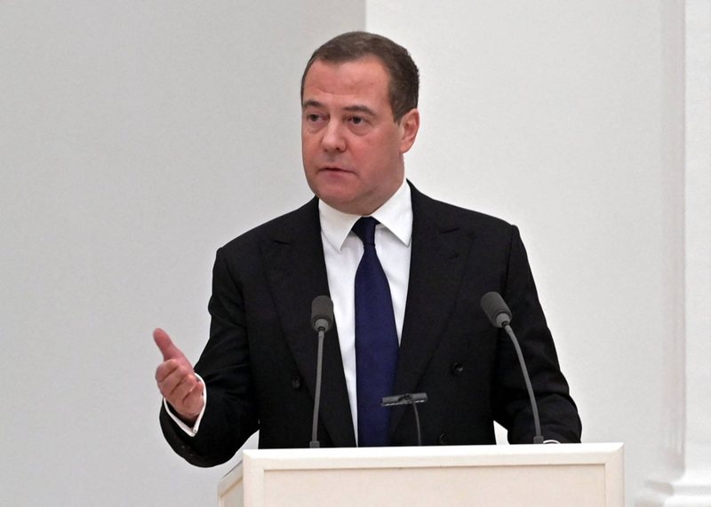 Sanksionet e BE ndaj Rusisë, Medvedev: Ekonomia jonë do rezistojë, do intensifikojmë sulmet ndaj Ukrainës