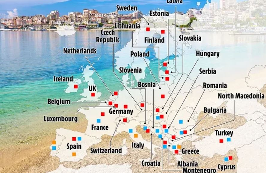 Sëmundjet tropikale pushtojnë kontinentin/ Ekspertët paralajmërojnë: Shqipëria në zonën e infektimit
