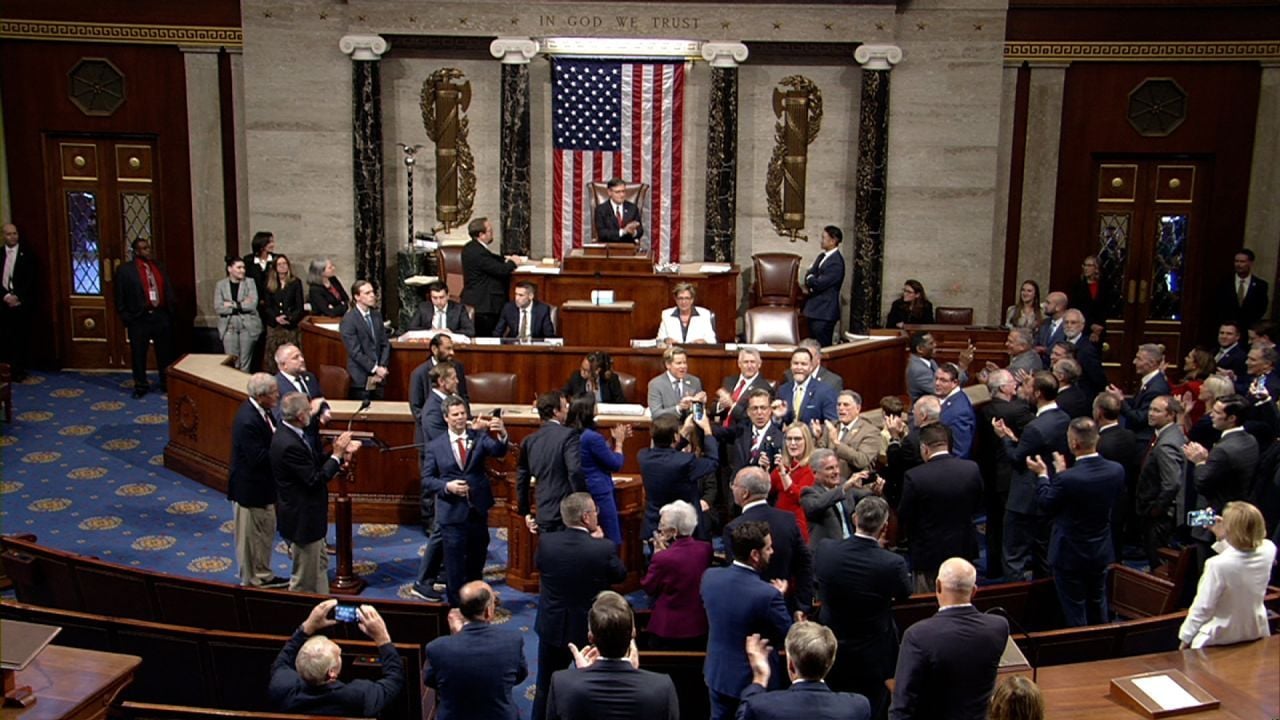 Senati amerikan miraton “Projektligjin e madh dhe të bukur” të Trump, dy senatorë amerikanë votuan kundër