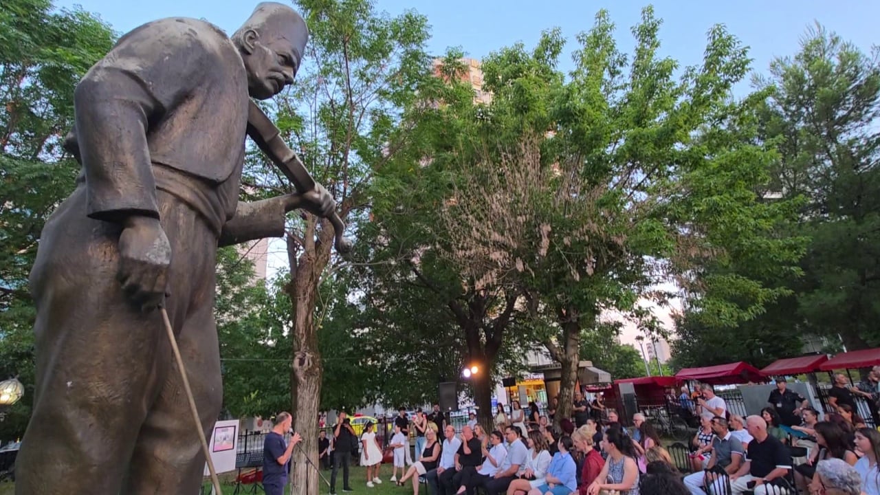 Sezoni veror artistik në Elbasan, më shumë aktivitete po zhvillohen në vendet e trashëgimisë kulturore për promovim