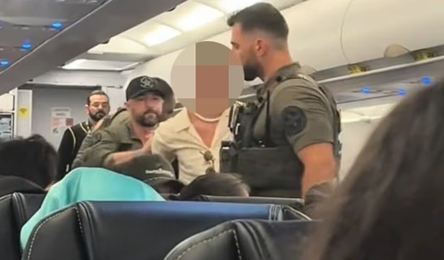 Shakaja për bombë në avion, i riu përfundon në pranga