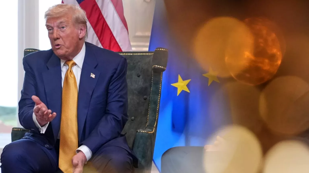 SHBA-të marrin gazin dhe investimet, BE “dorëzon” tregun! Kush buzëqesh në fund?