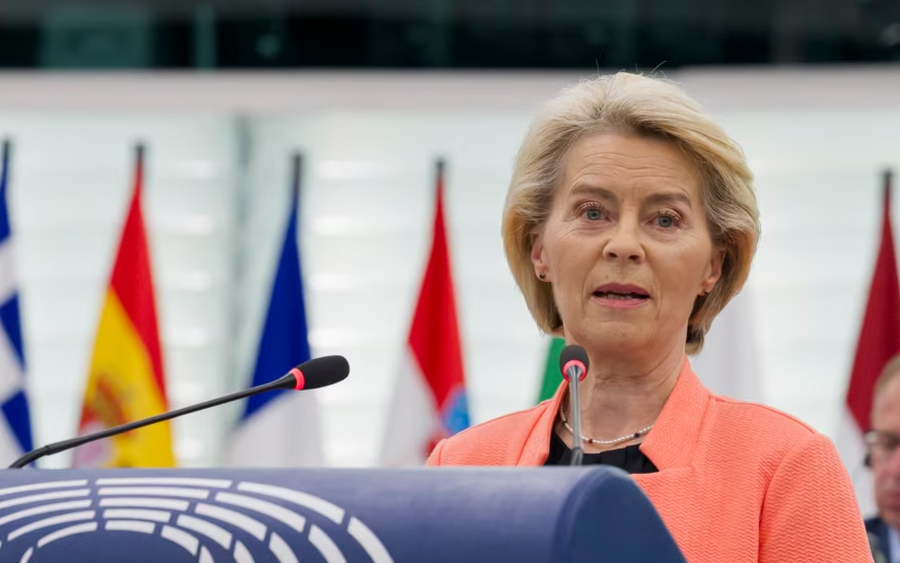 Shefja e BE-së përballet me votëbesim në PE, Vikton Orban në krye të thirrjeve për rrëzimin e saj