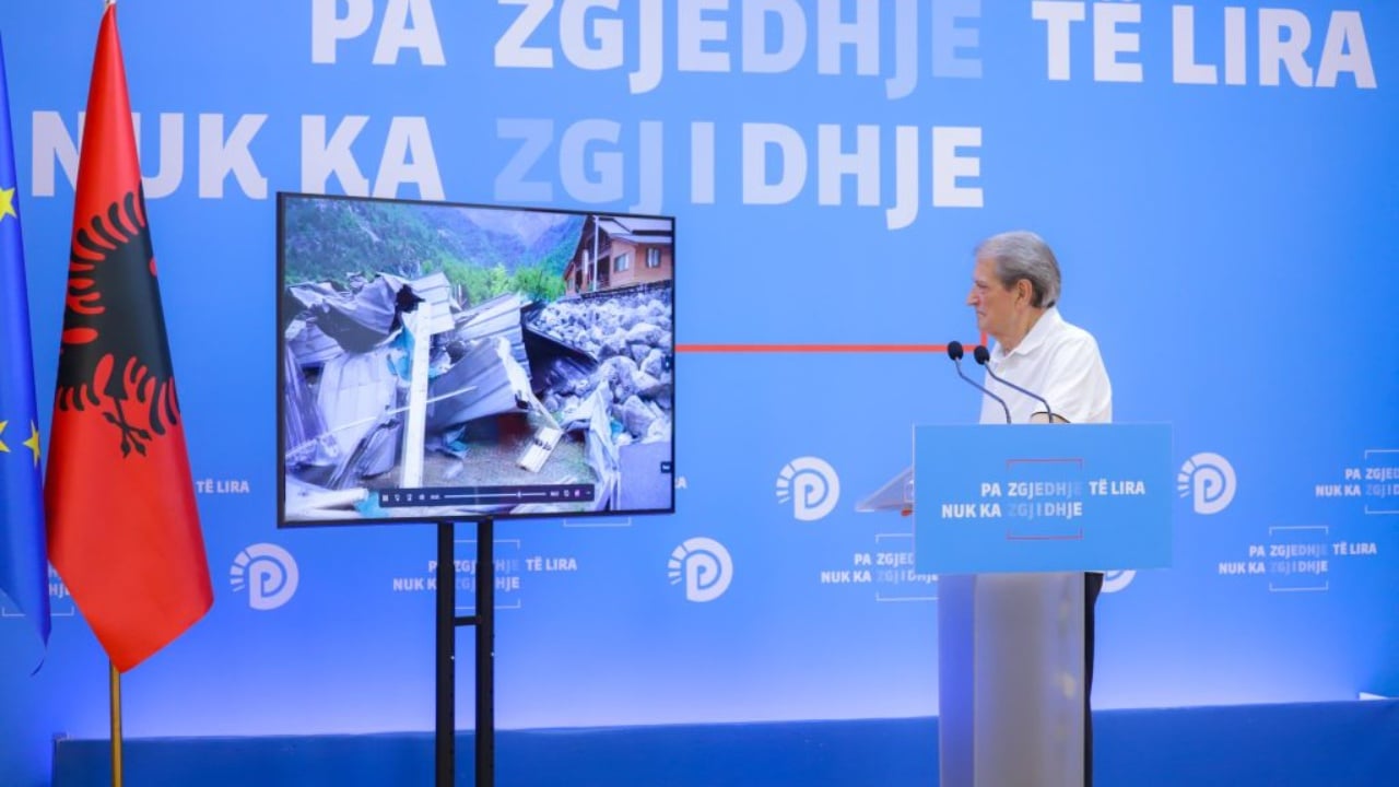 Shembja e ndërtimeve pa leje, Berisha thirrje banorëve të Thethit: Ngrihuni dhe ndahuni nga e keqja