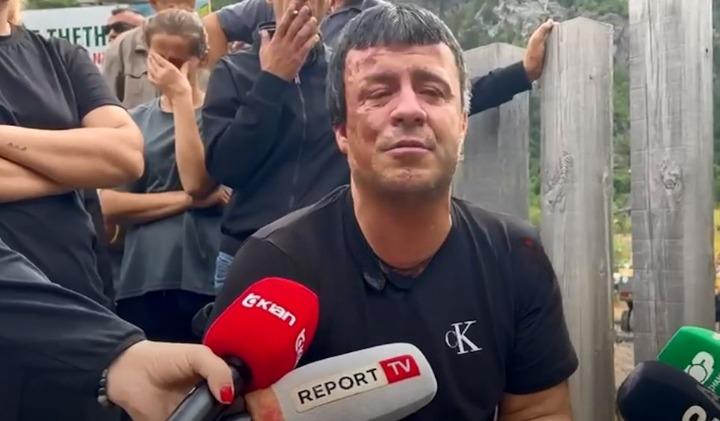 Shembjet në Theth, banori me aftësi të kufizuara mes lotësh: Nuk ka asnjë pëllëmbë beton, vetëm dru