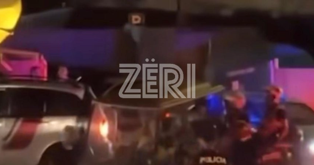 Sherri në Lollipop, Policia del me njoftim zyrtar: Përplasja për motive të dobëta, hodhën gota dhe shishe qelqi