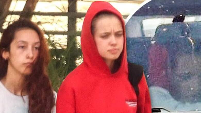 Shiloh Jolie-Pitt kapet mat me të dashurën: Lidhja e dy vajzave që po ‘trondit’ Hollywood-in!