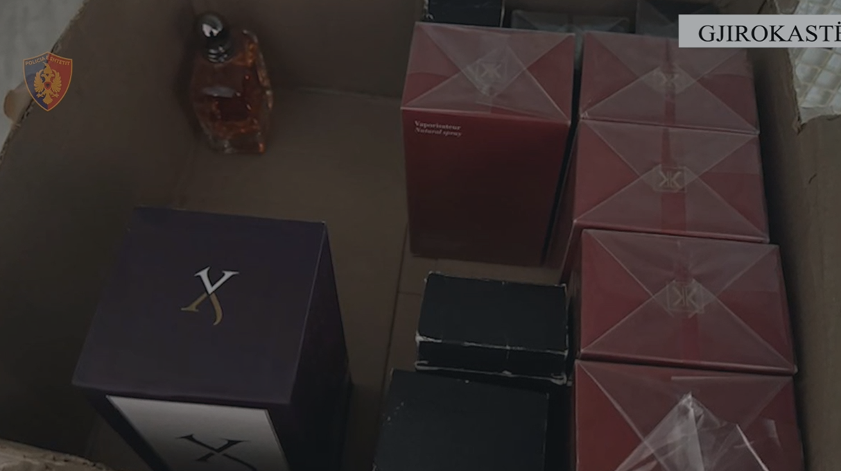 Shiste online mallra kontrabandë, arrestohet i riu në Gjirokastër, procedohet babai i tij (VIDEO)