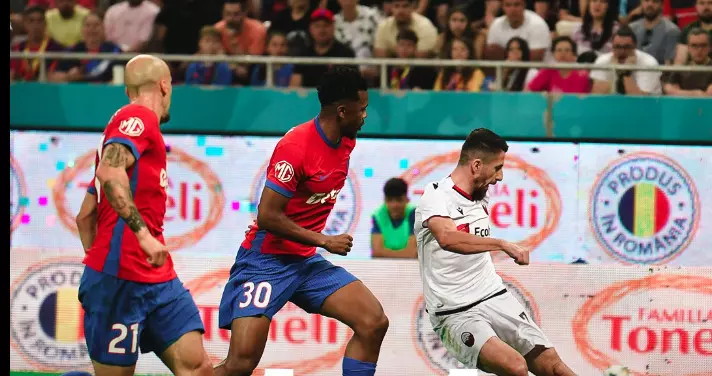 Shkëndija në histori, eleminon Steauan e Bukureshtit dhe shkon në grupe…