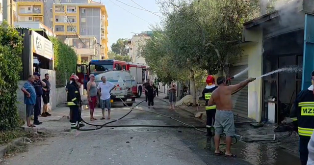 Shpërthen bombola e gazit, dy të lënduar