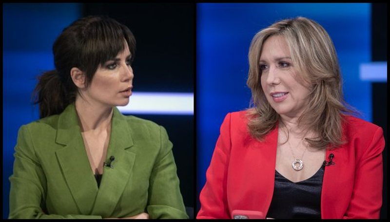 “Shpërthen” Kokalari: Grida Duma nuk ka ndonjë ndryshim nga ajo modelja që i shkoi në burg Laert Haxhiut për takim “special”