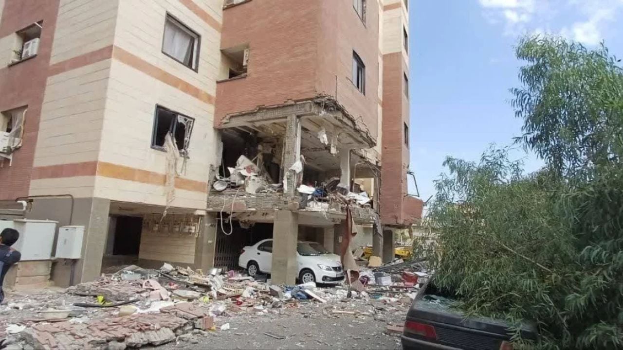 Shpërthim në një ndërtesë në Iran, 7 të plagosur, incidenti mendohet të jetë shkaktuar nga një rrjedhje gazi