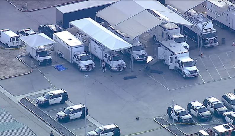 Shpërthim në qendrën e trajnimit të Policisë në Los Angeles, raportohet për tre viktima