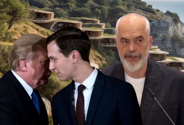 Shqipëria në shitje dhe blerja nga Jared Kushner