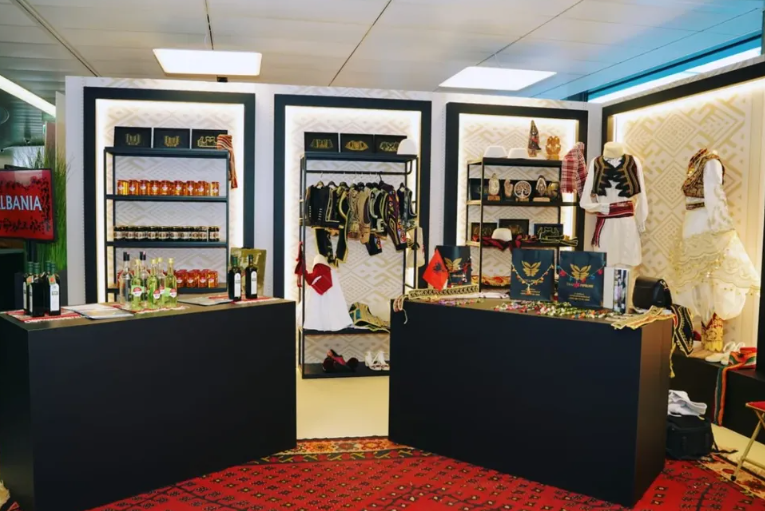 Shqipëria promovon trashëgiminë kulturore në selinë e WIPO në Gjenevë