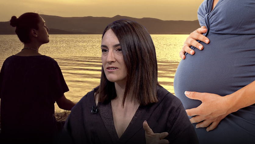 Shtatzënë vetëm me meditim/ Mjekja shqiptare në Zvicër tregon si t’ia arrish edhe në moshë të avancuar