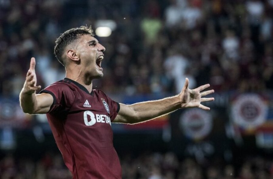 Shumë shpejt zyrtarizimi, Qazim Laçi ndërron mjedis