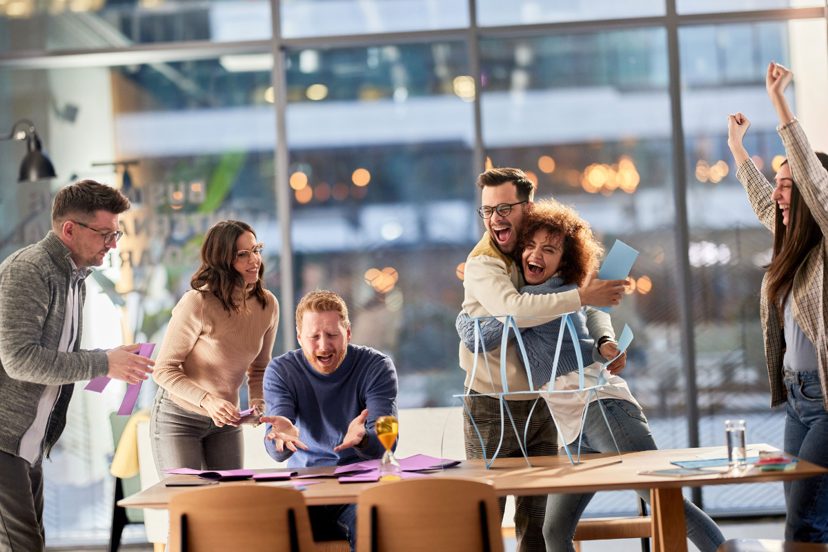 Si ta riktheni gëzimin, kuriozitetin dhe kreativitetin në punë