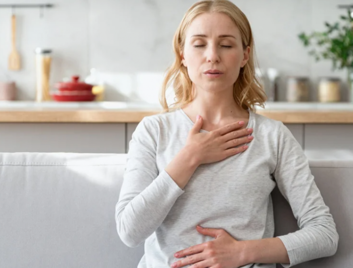 Si të mposhtni ankthin