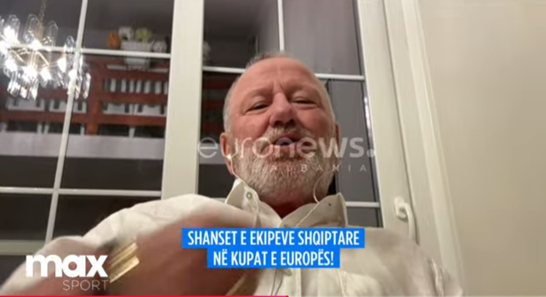 “Si zyrtar i Egnatias, them se kalojmë turin me 90%”, Zeka skanon rivalin: Breidabliku pëson gola, humbet shpesh në shtëpi