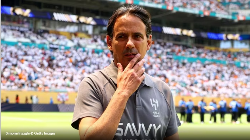 Simone Inzaghi-t i vjen “oreksi” tek Al Hilal, 120 milionë euro për një nga sulmuesit më të mirë në botë
