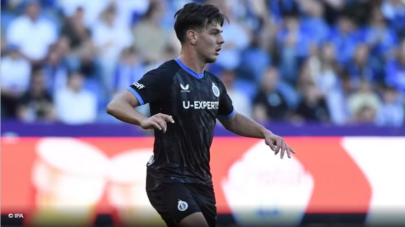 Sinjale pozitive rreth transferimit të Jashari te Milan, skuadra e Brugge nuk e grumbullon në miqësore