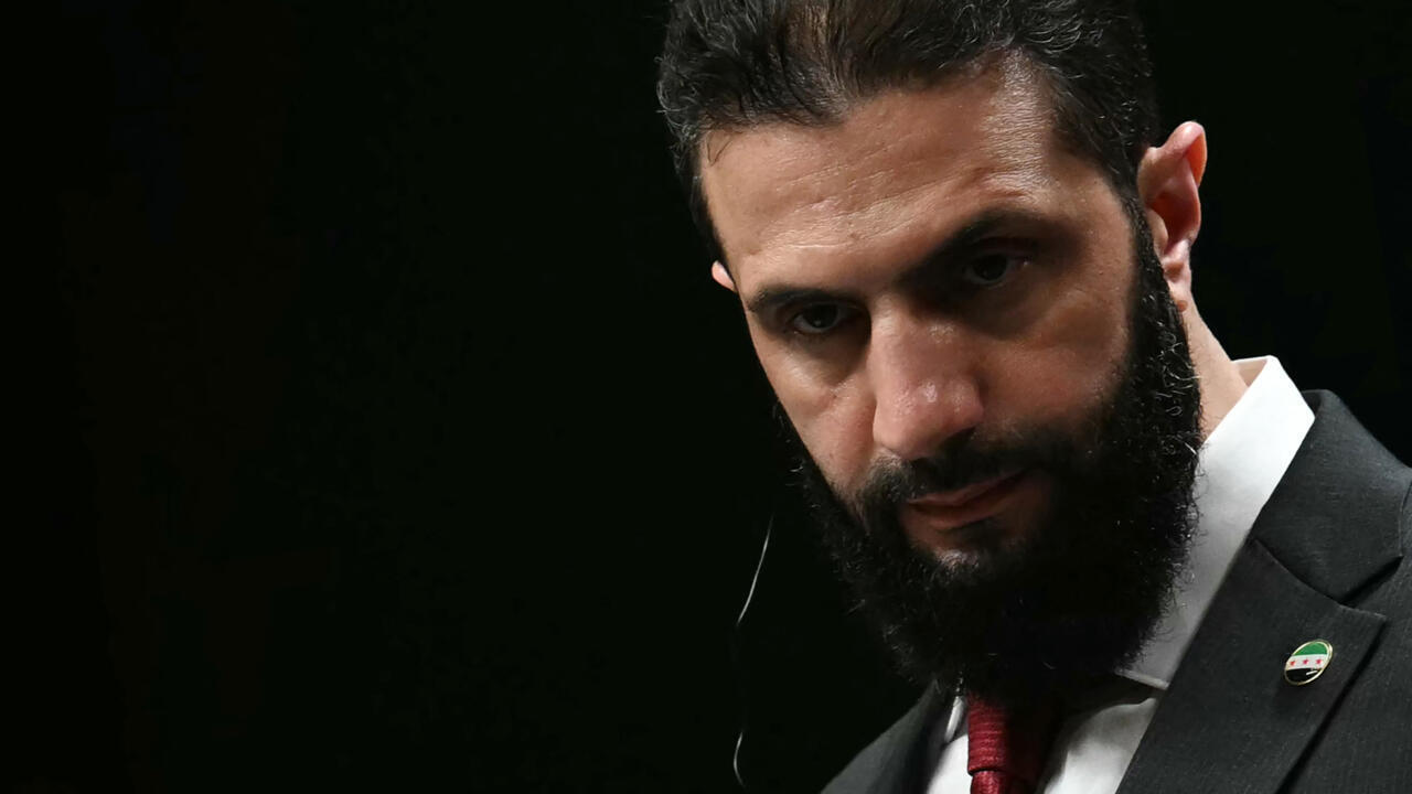 Siria tërheq trupat nga jugu, Presidenti Al Sharaa: Nuk duam kaos dhe shkatërrim