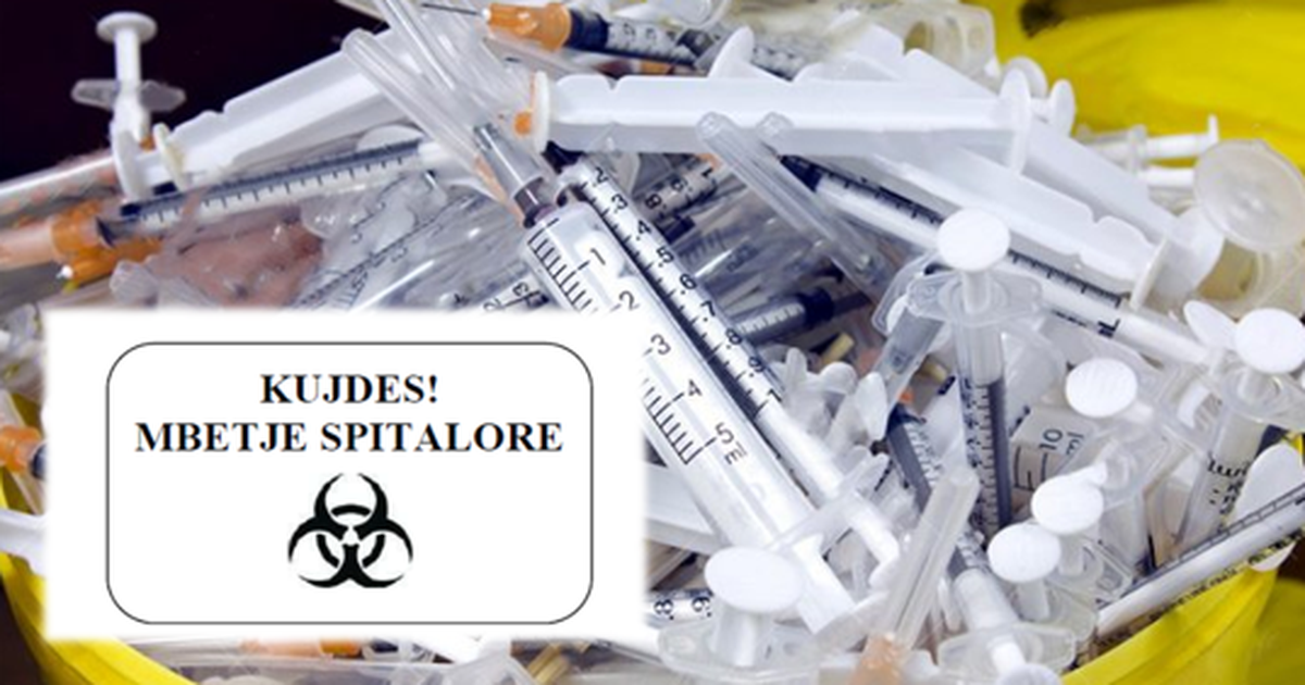Skandali i mbetjeve spitalore/ Qeveria harton rregulla të reja, kontroll më i rreptë për institucionet