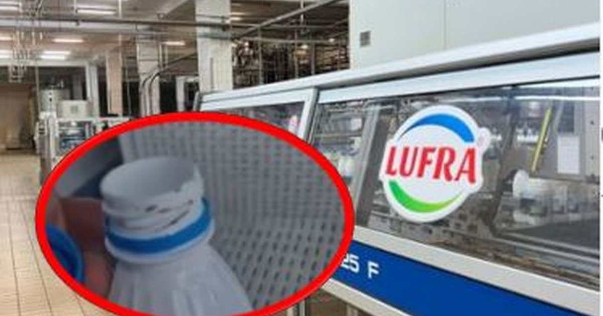 Skandali me produktet/ “Lufra” e bën sërish, hedh në treg dhallë të mykur! Qytetrja ngre alarmin: Po na helmojnë