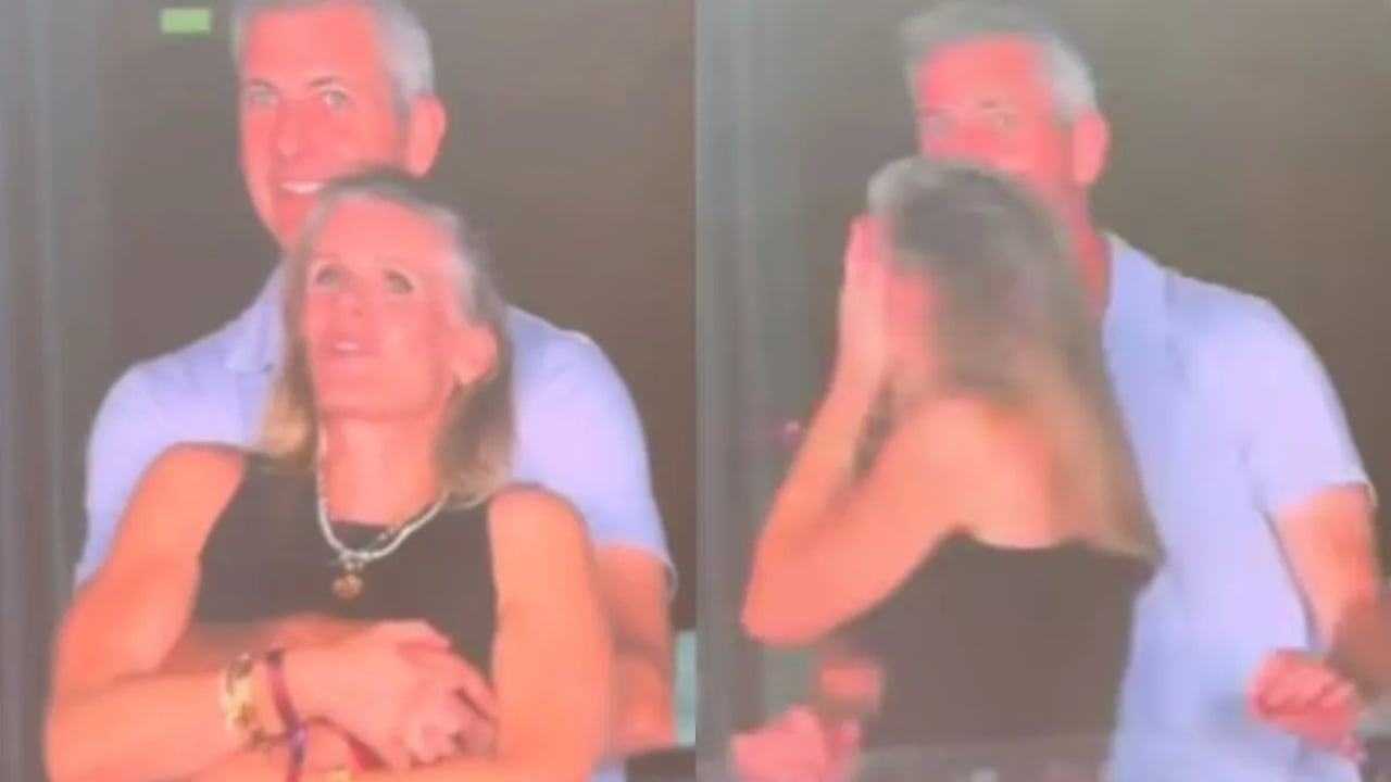 Skandali në SHBA, CEO i Astronomer jep dorëheqjen pas zbulimit të lidhjes jashtëmartesore në koncertin e Coldplay