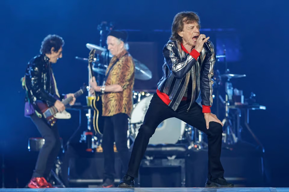 Sot feston ditëlindjen Mick Jagger