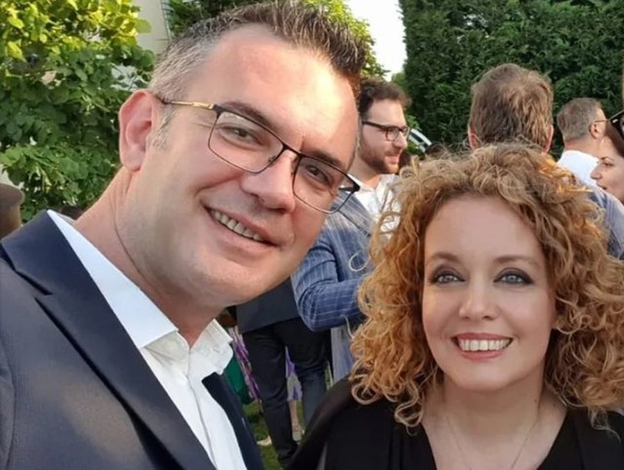 Sot, Gert Bogdani do të festonte 45-vjetorin! Dikur festë, sot trishtim, emocionon Edlira Çepani