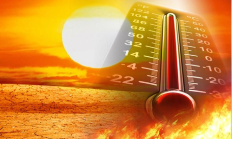 Sot temperatura arrin në 43 gradë celsius! Kujdes!