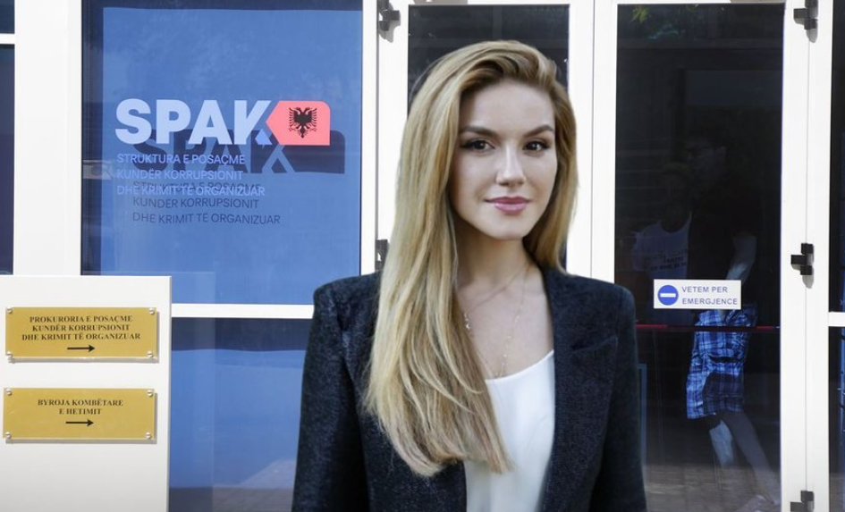 SPAK i komunikon akuzën Ajola Xoxës