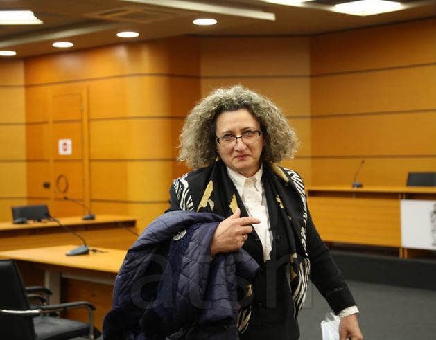 SPAK i përgjigjet kallëzimit të avokates/ Regjistrohet procedim penal për gjyqtaren, Irena Gjoka