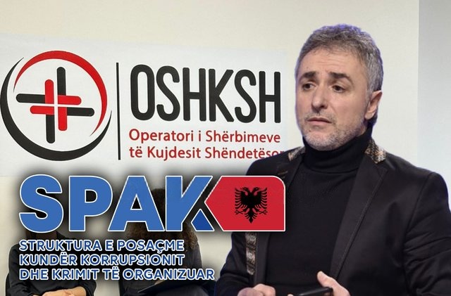 SPAK nis hetim për disa tendera të Kujdesit Shëndetësor, në “skaner” ish-drejtori Lorenc Hashorva