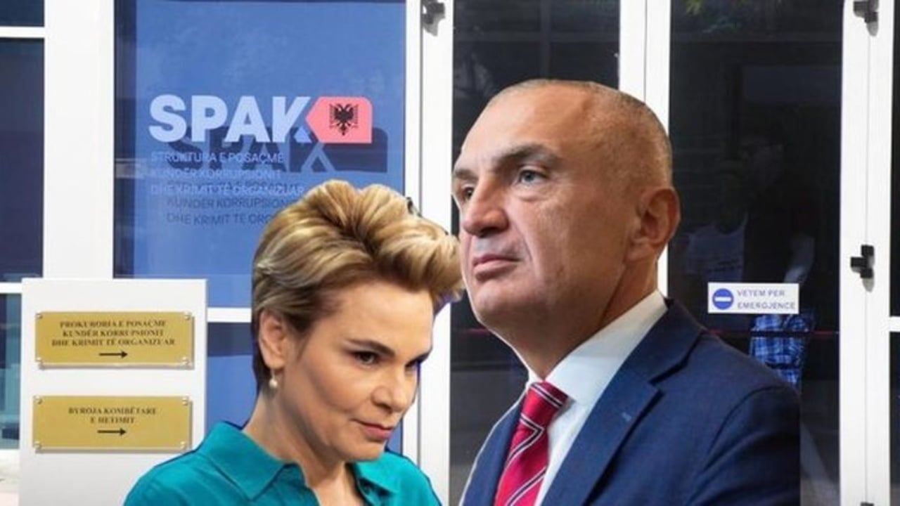 SPAK prova të reja kundër ish-çiftit Meta! Një tjetër kartë ‘në skenë’ me 240 mijë dollarë shpenzime