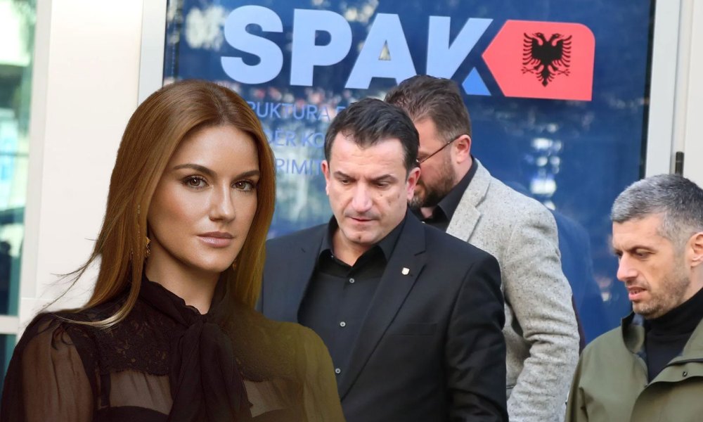 SPAK zgjeron rrethin e bashkëpunëtorëve/ Bashkëshortja e mikut të ngushtë të Veliajt kundër Ajola Xoxës (EMRI)